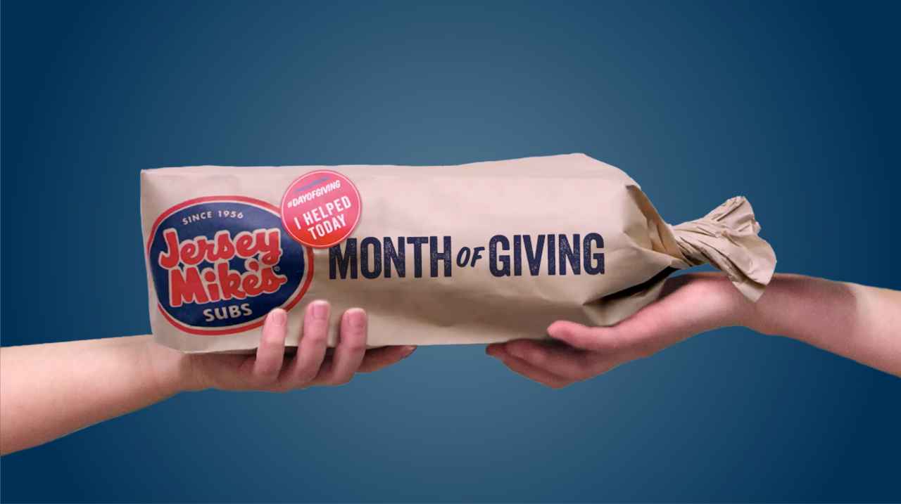 Jersey Mike's Canada Authentic Sub Sandwich Franchise Since 1956