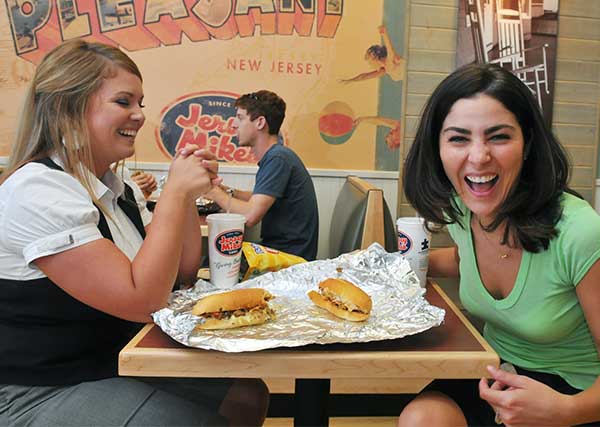 jersey mike's point pleasant beach