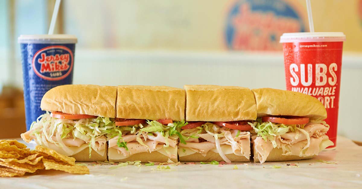 Order Online - Jersey Mike's Subs