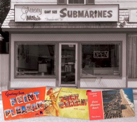 jersey mike's point pleasant beach