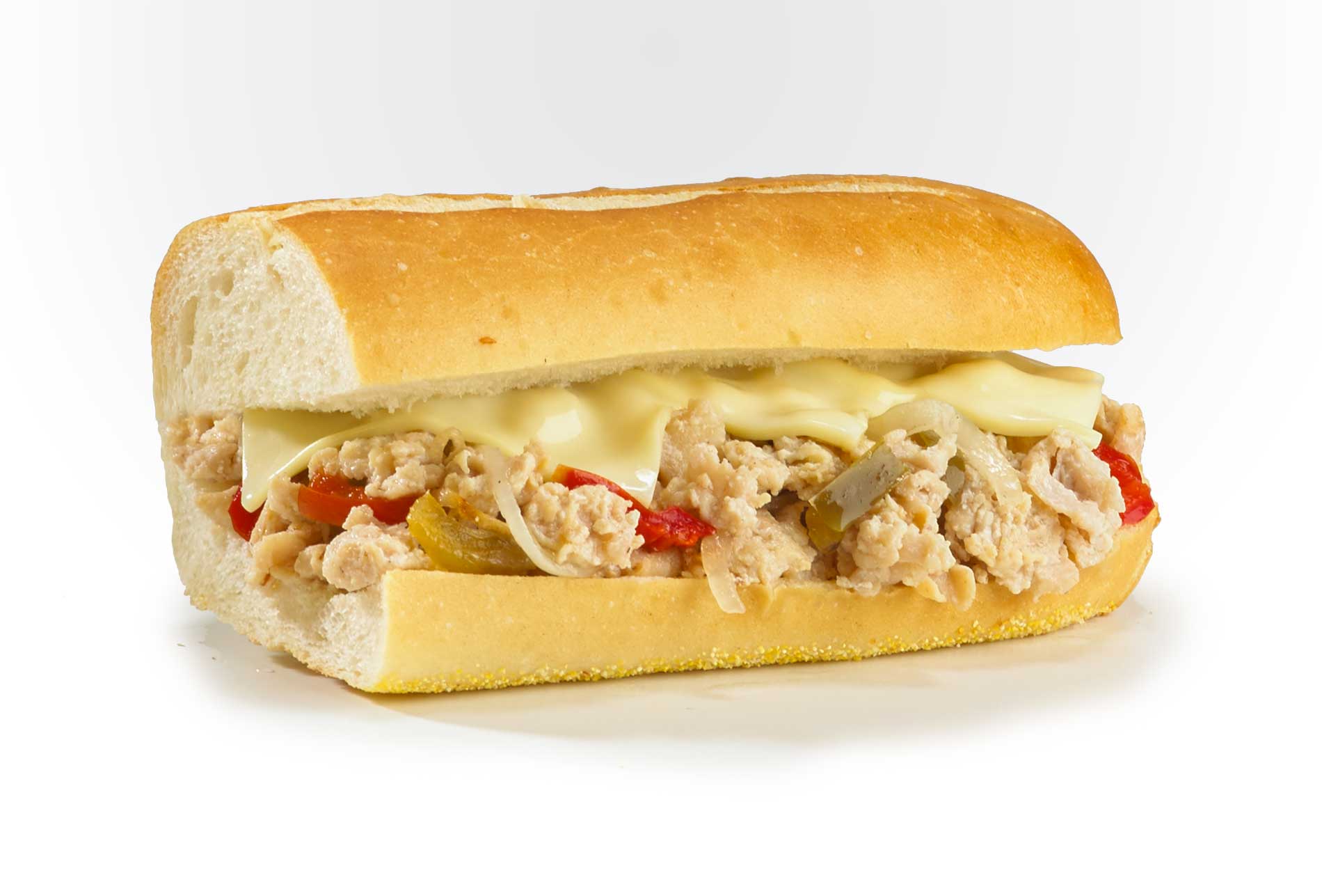 #16 Chicken Philly Cheese Steak  - Fresh Grilled Hot Subs