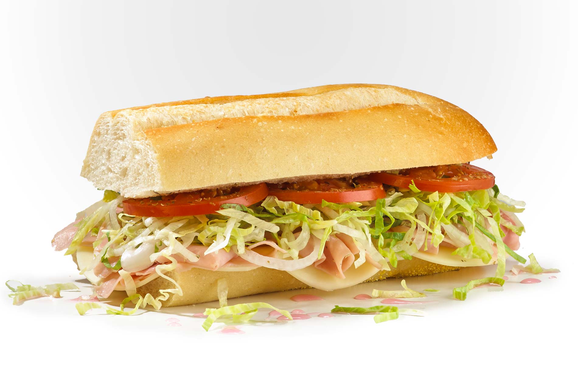 #3 The American Classic - Fresh Sliced Cold Subs