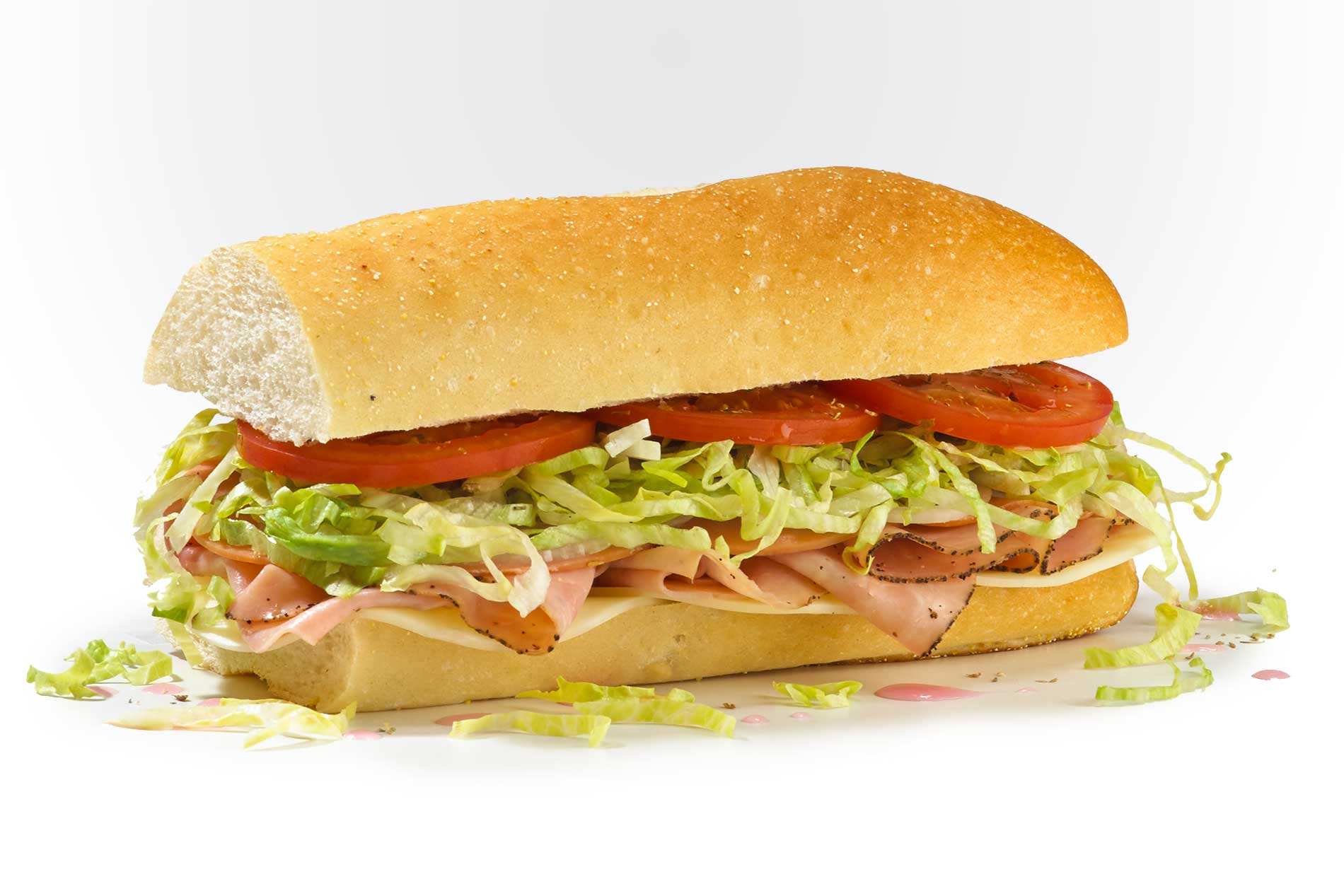 #5 The Super Sub - Fresh Sliced Cold Subs