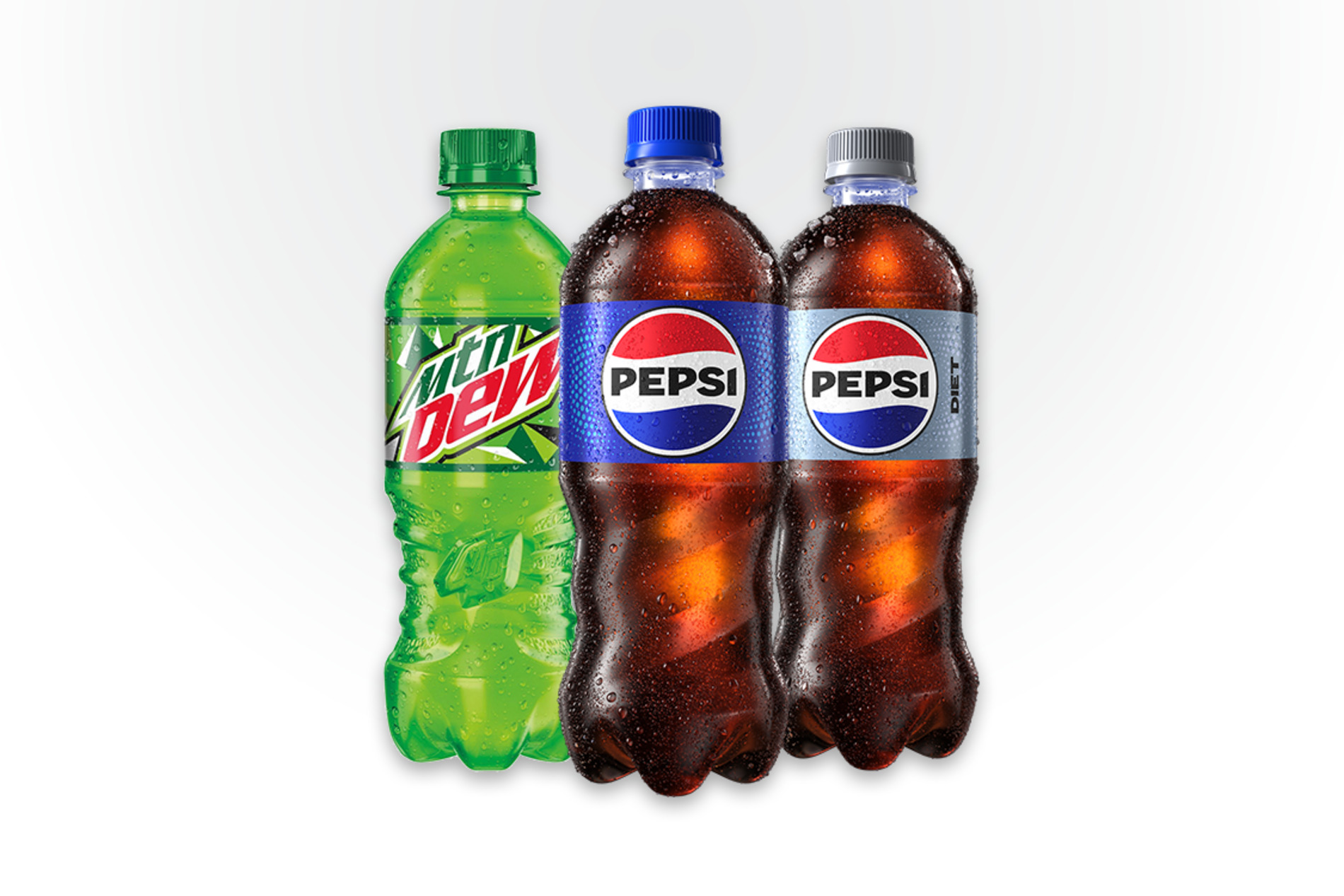 Soda Bottle - Sides, Drinks, & Desserts