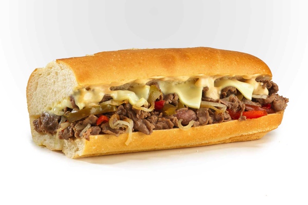 #43 Chipotle Cheese Steak