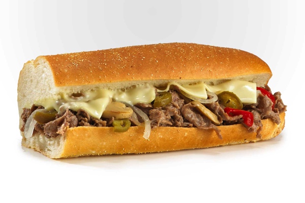 #56 Big Kahuna Cheese Steak