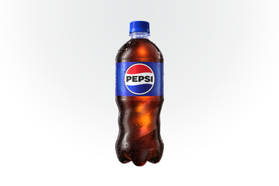 Soda Bottle