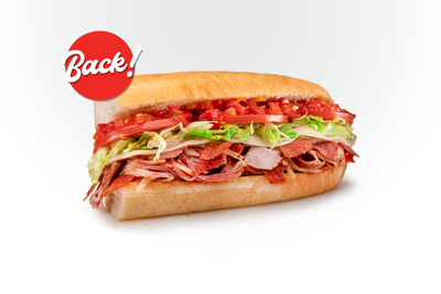 Mike's Hot Italian